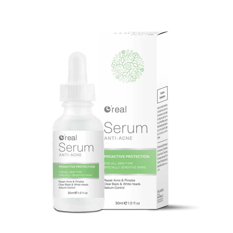 Anti Acne serum 30ml