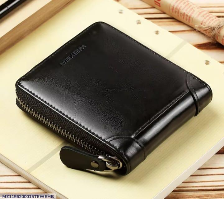 Mens Leather wallet