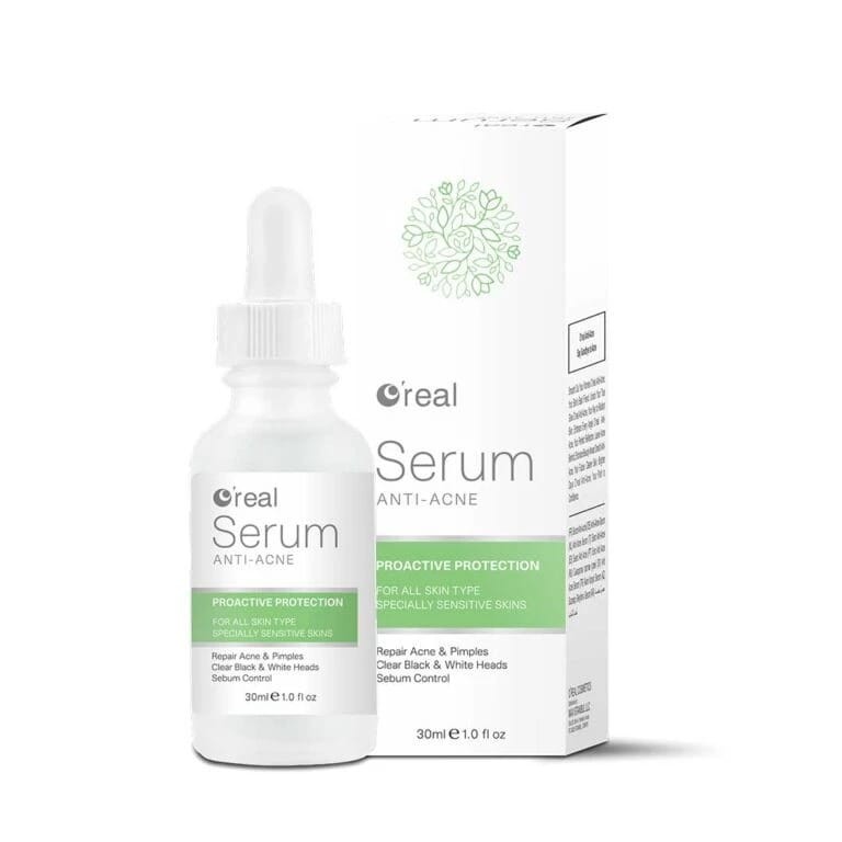 Anti Acne serum 30ml