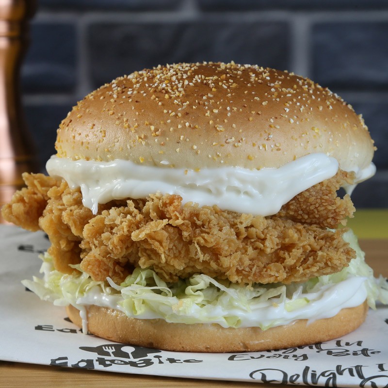 Zinger burger