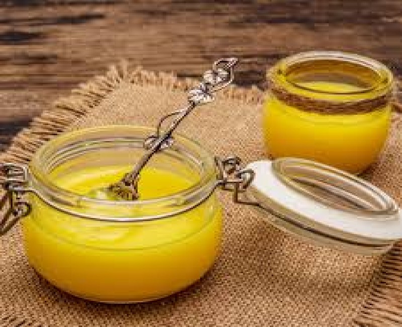 Homemade Desi Ghee 1 kg