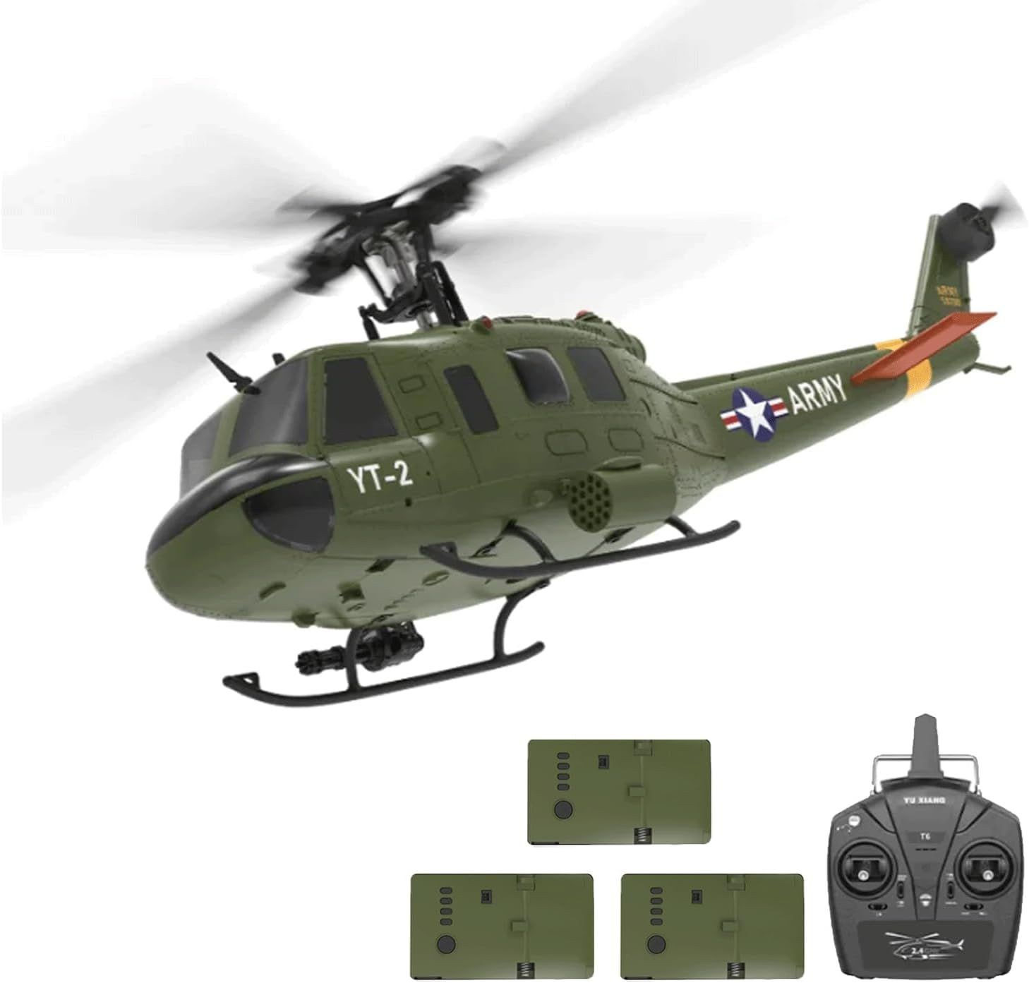 Electric Remote Control Helicopter