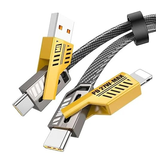 *Ultimate 4 in 1 PD charger Cable*