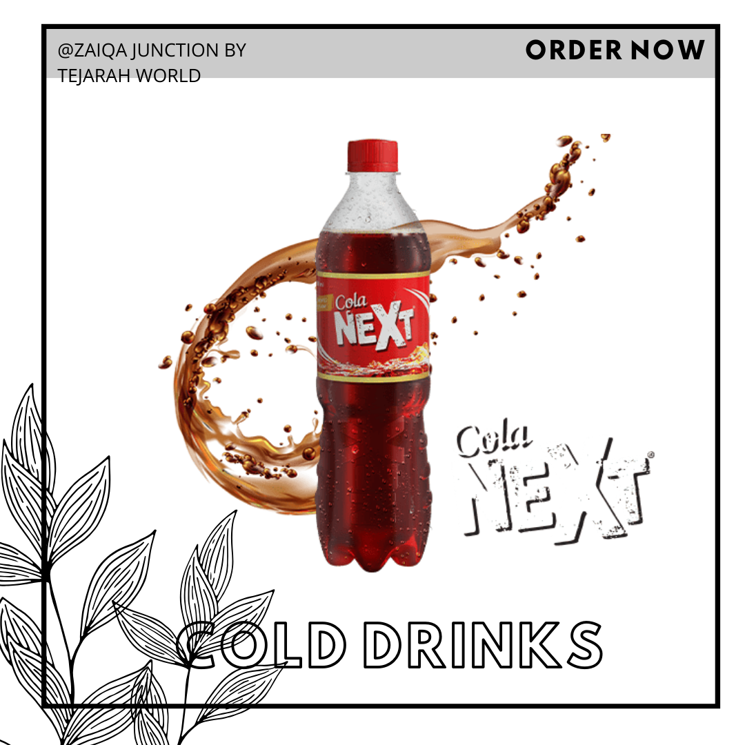 Cold Drink – (1 Litre / 1.5 Litre)