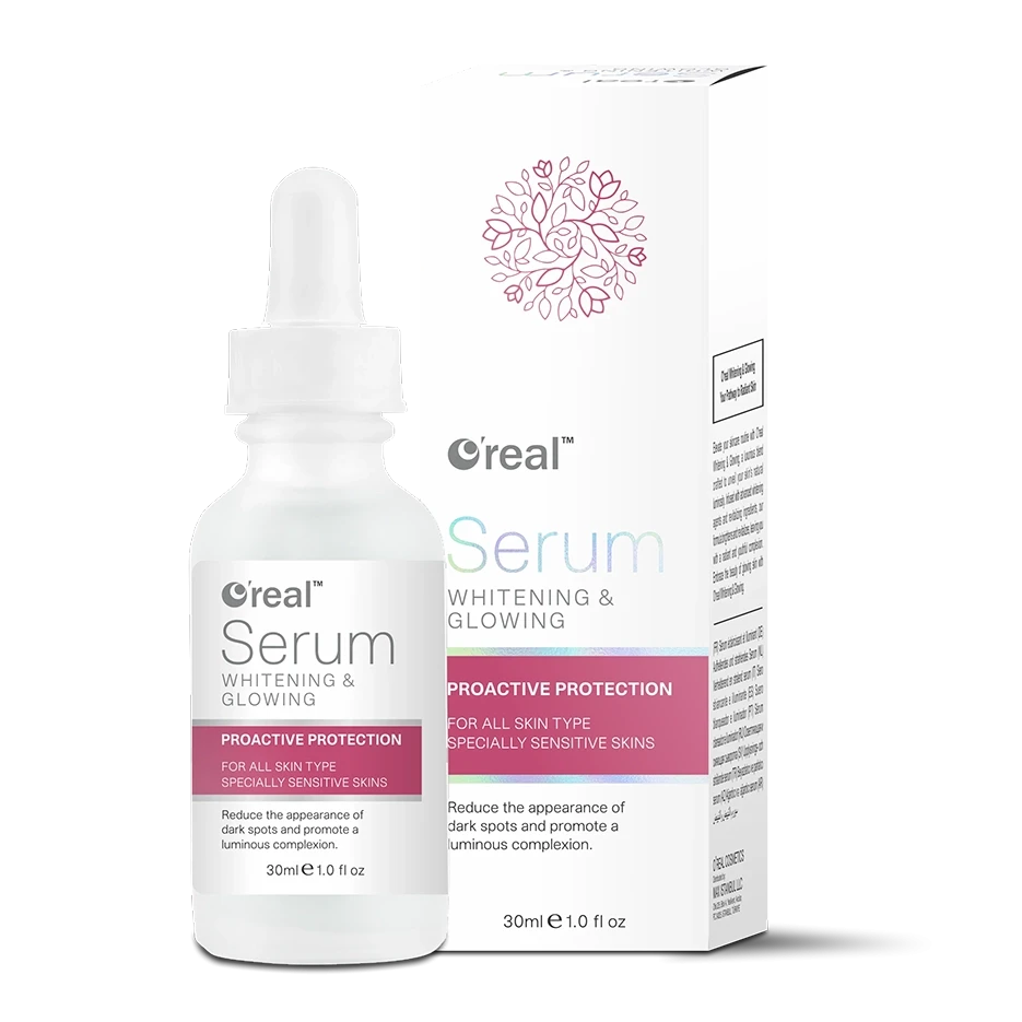 Whitening Serum 30ml