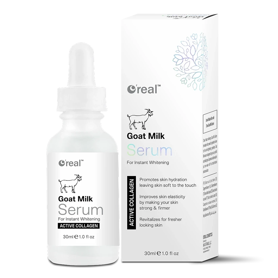 Goat Milk Serum 30ml