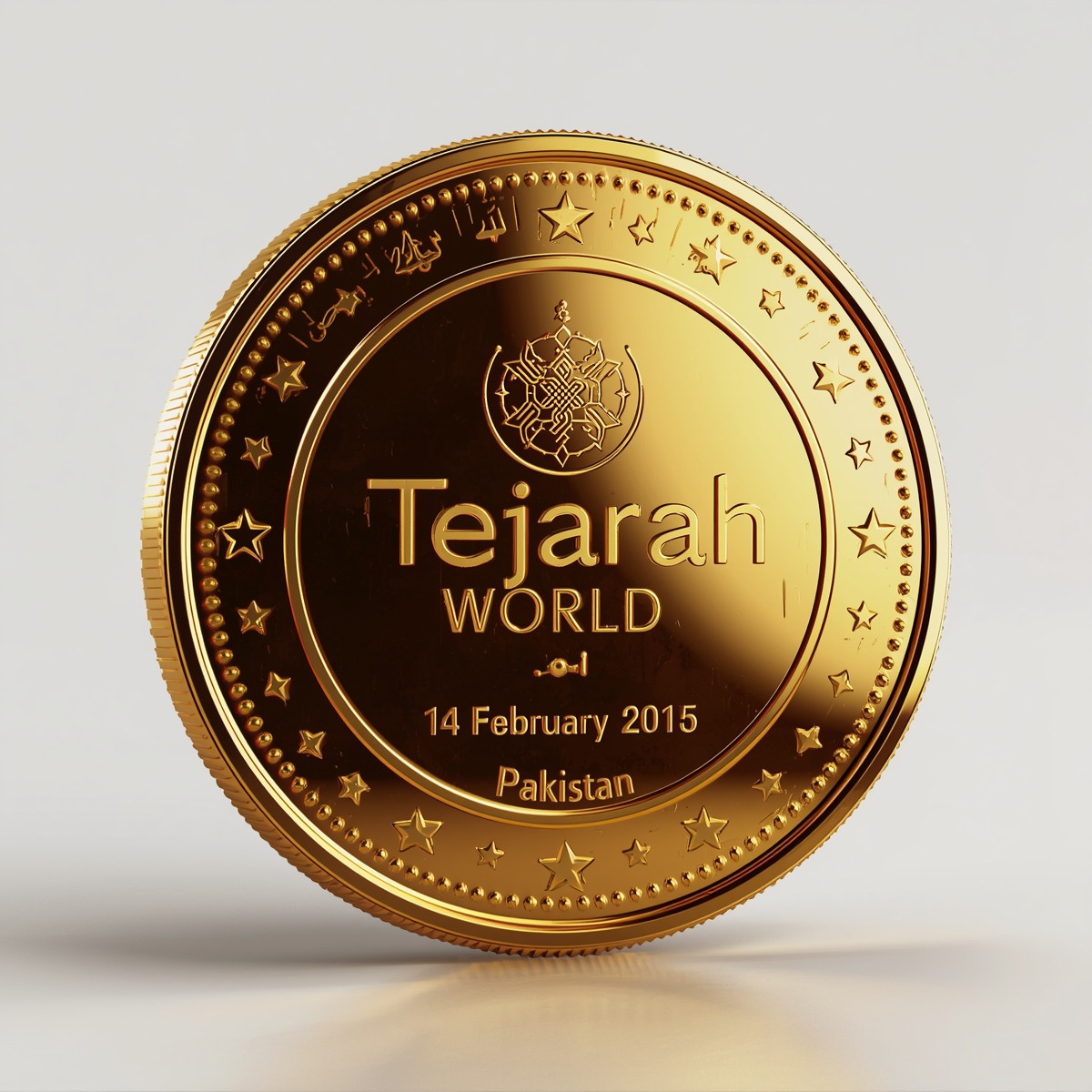 Digital Gold token