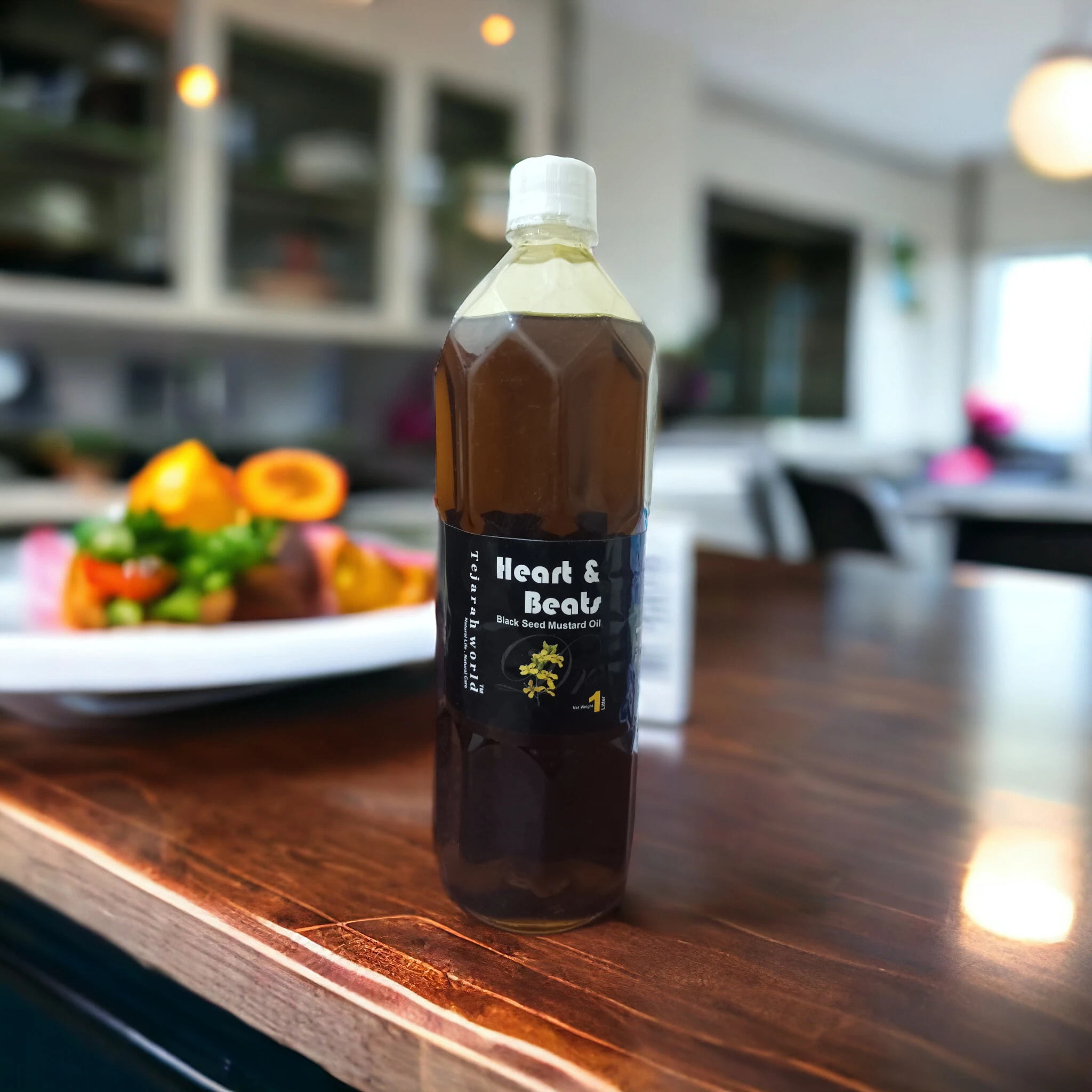 Hort & beat Mustard Oil 1 Litter