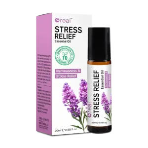 Stress Relief Essential Oil 20ml