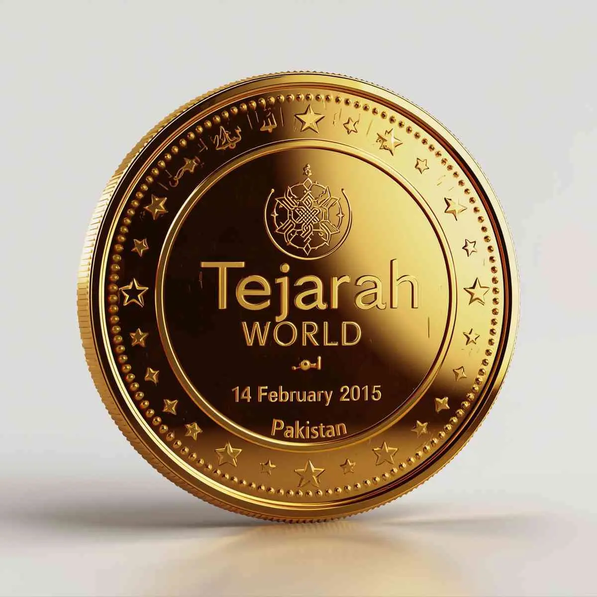 Digital Gold Commodity token