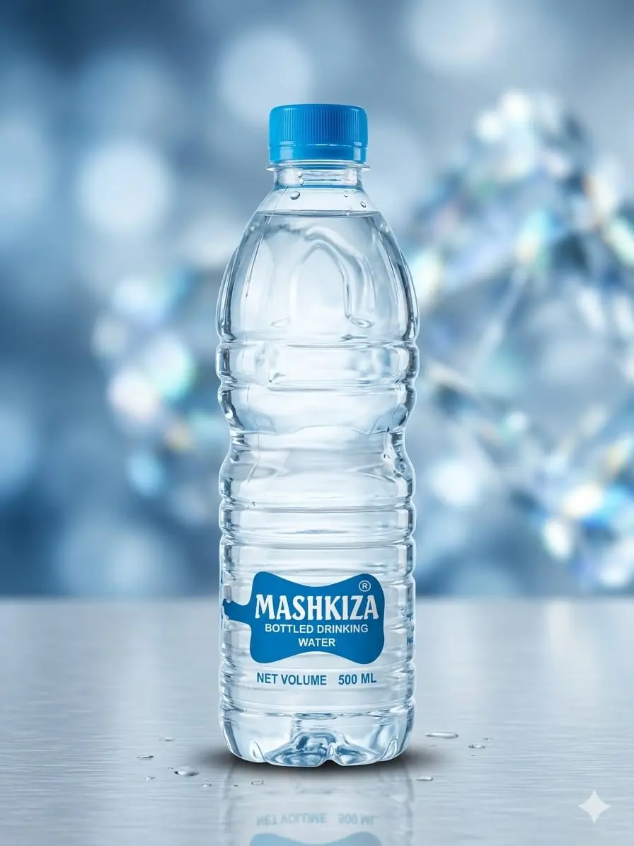 Mashkiza Drinking water 500 ML