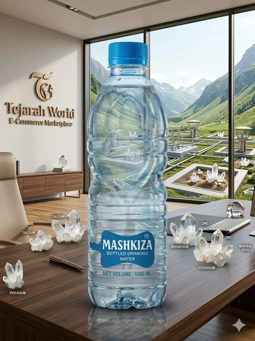 Mashkiza Drinking water 1000 ML