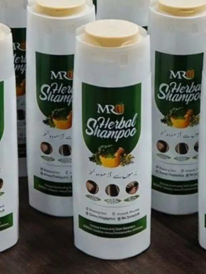 Mr. Herbal Shampoo 100ml