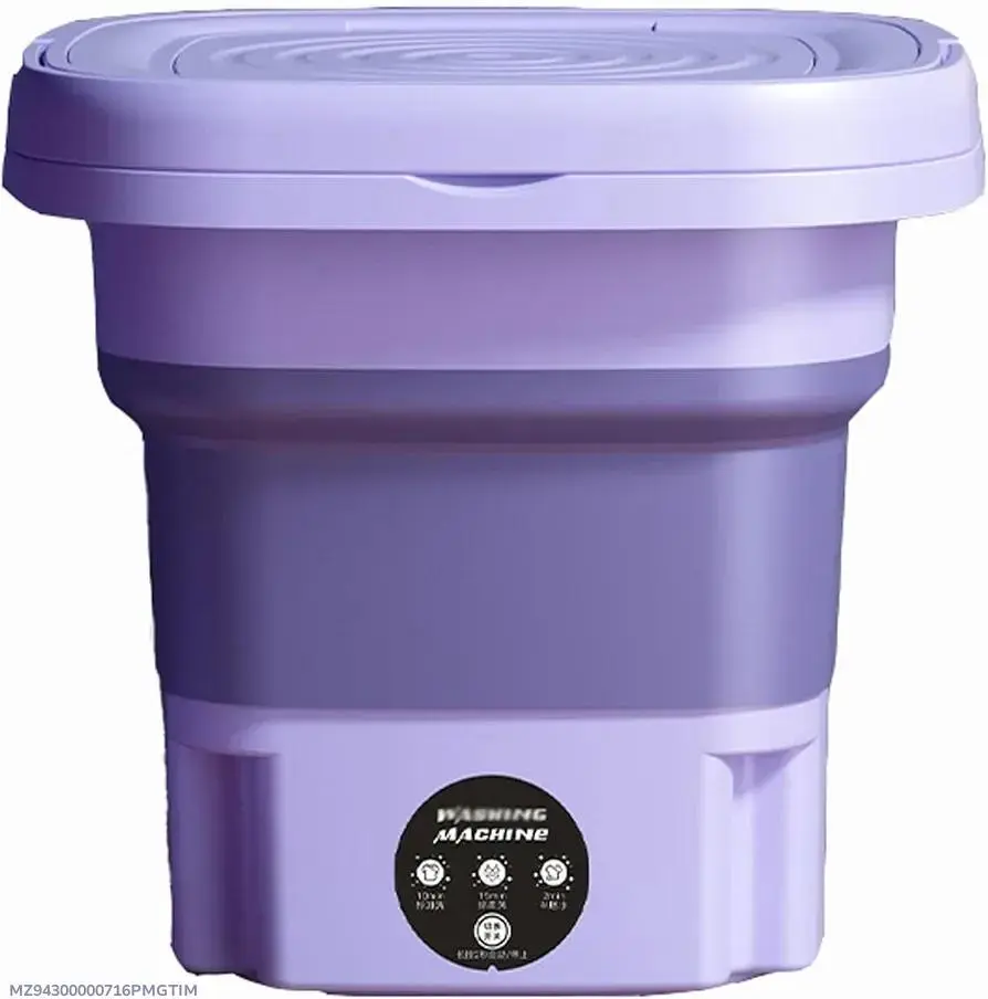 PORTABLE WASHING MACHINE