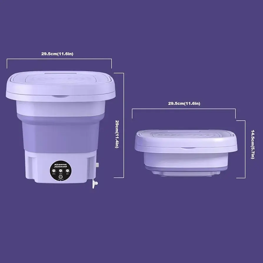 PORTABLE WASHING MACHINE - Image 2