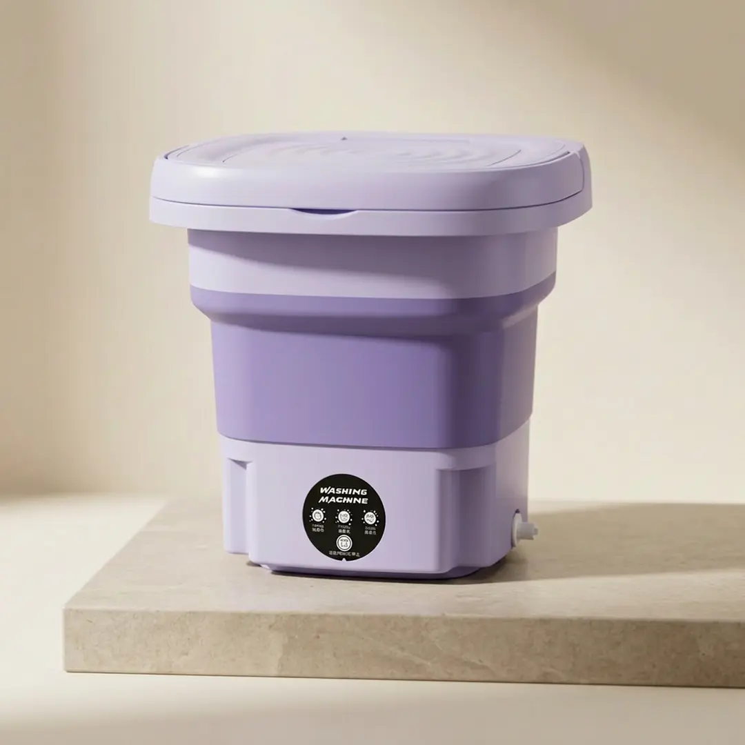 PORTABLE WASHING MACHINE