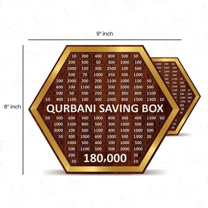 Qurbani Saving Box - Image 2