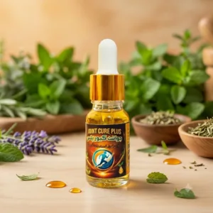 Joint Cure Plus - Premium Herbal Pain Relief Oil (100% Natural) P1