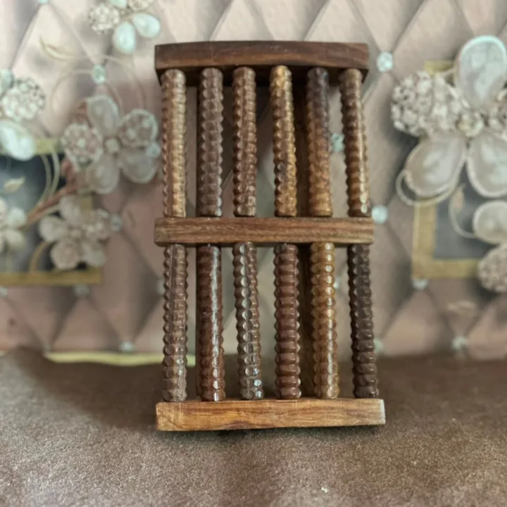 Foot Massager Pure Shisham Wood