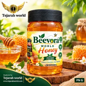 Beevora 100% Pure & Natural Honey